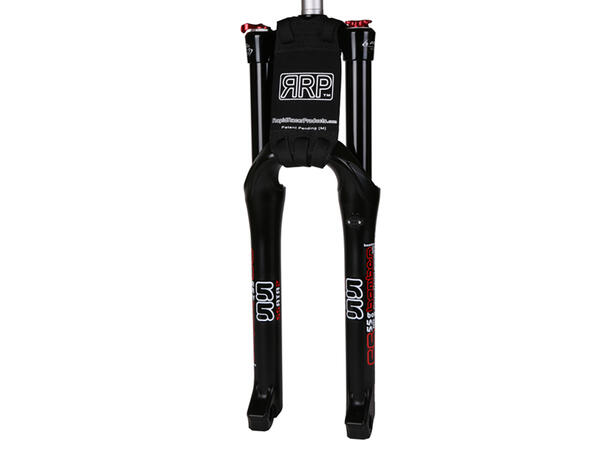 RRP Neoguard M 130-170mm, sort neopren 